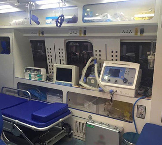 黑河车辆内部展示